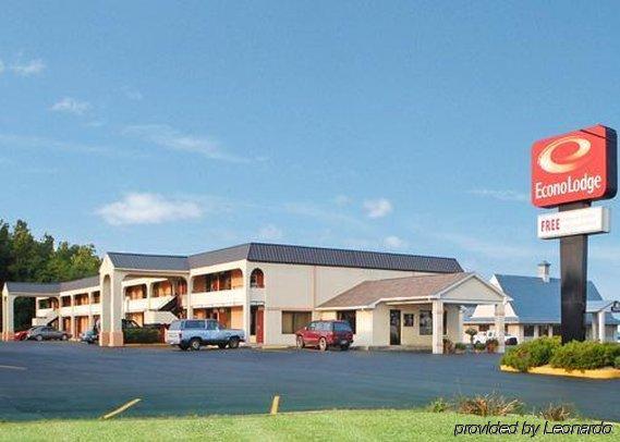 Econo Lodge Seymour Exterior photo