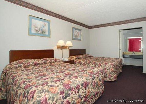 Econo Lodge Seymour Room photo