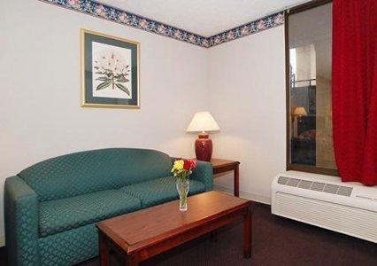 Econo Lodge Seymour Room photo
